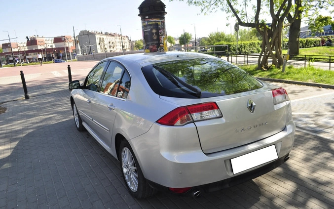 Renault Laguna cena 14900 przebieg: 174000, rok produkcji 2009 z Chęciny małe 106